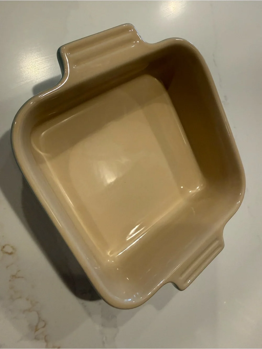 Le Creuset Mini Square Baker Caribbean Retired Color New